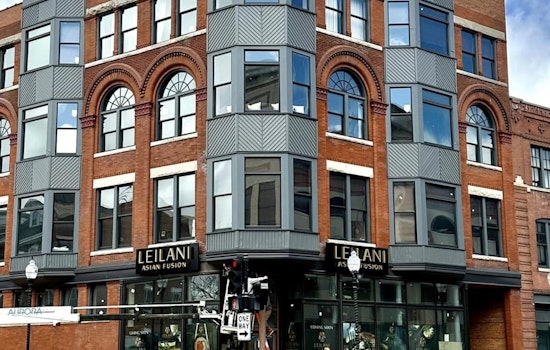 Aurora's Culinary Scene to Flourish with Three New Restaurants in Historic Hobbs Building