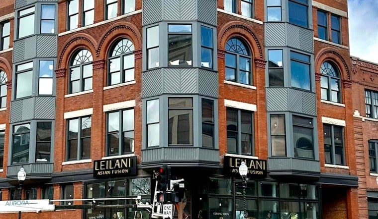 Aurora's Culinary Scene to Flourish with Three New Restaurants in Historic Hobbs Building