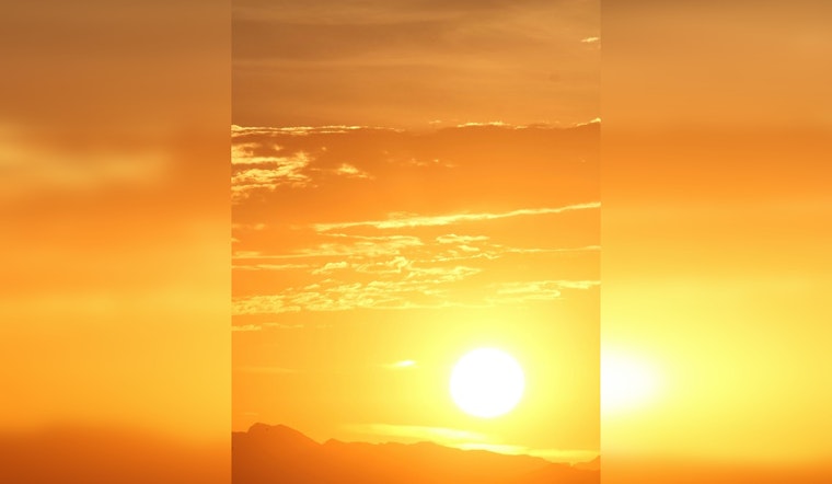 Austin Braces for Scorching Heat Wave with Highs Up to 103 Degrees