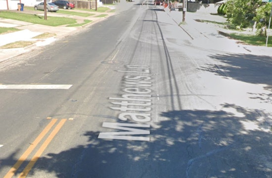 Austin Community Mourning After Fatal Train-SUV Collision Claims Life on Matthews Lane