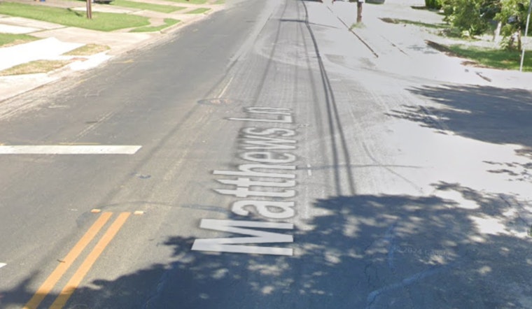 Austin Community Mourning After Fatal Train-SUV Collision Claims Life on Matthews Lane