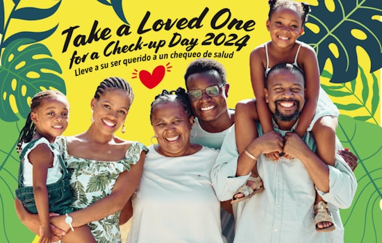 Austin Encourages Preventative Care with 'Take a Loved One for a Check-up Day' Amid Health Equity Concerns