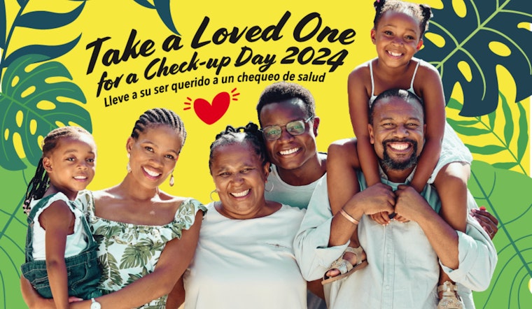 Austin Encourages Preventative Care with 'Take a Loved One for a Check-up Day' Amid Health Equity Concerns