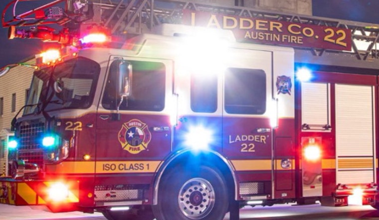 Austin Fire Department Exhibits Valor in Dual Emergencies Involving Lost Hiker and Highway Rollover