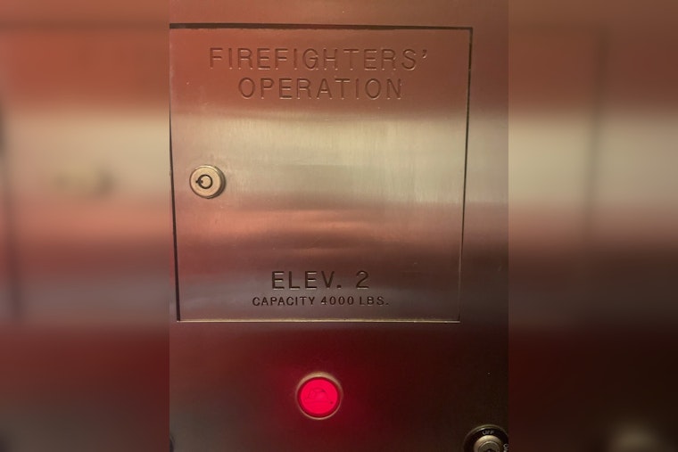 Austin Fire Department Rescues 20 People from Stalled Downtown Elevator, No Injuries Reported