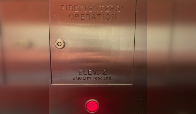 Austin Fire Department Rescues 20 People from Stalled Downtown Elevator, No Injuries Reported