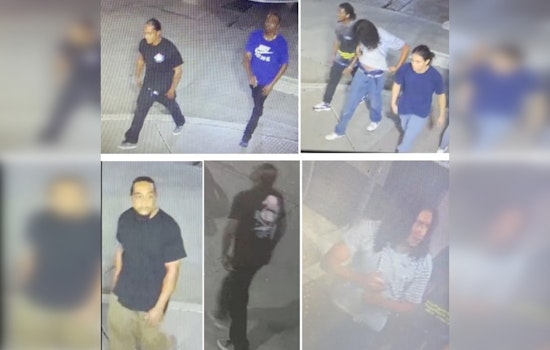Austin Police Seek Multiple Persons of Interest After Downtown Shooting Incident