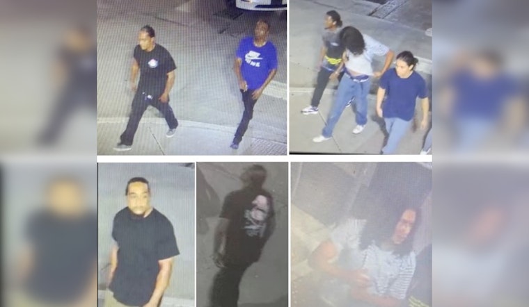 Austin Police Seek Multiple Persons of Interest After Downtown Shooting Incident