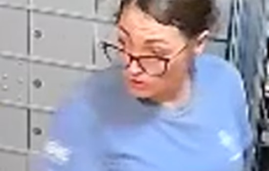 Austin Police Seek Public Aid to Apprehend Suspect in Villas on Guadalupe Mail Heist, Reward Offered