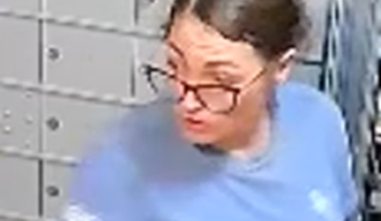 Austin Police Seek Public Aid to Apprehend Suspect in Villas on Guadalupe Mail Heist, Reward Offered