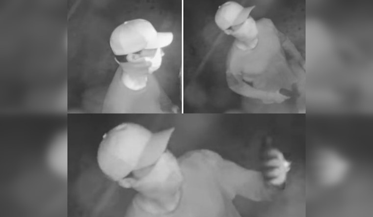 Austin Police Seek Public Help Finding Suspected McDonald’s Robbery Perpetrator on North Mopac Expressway
