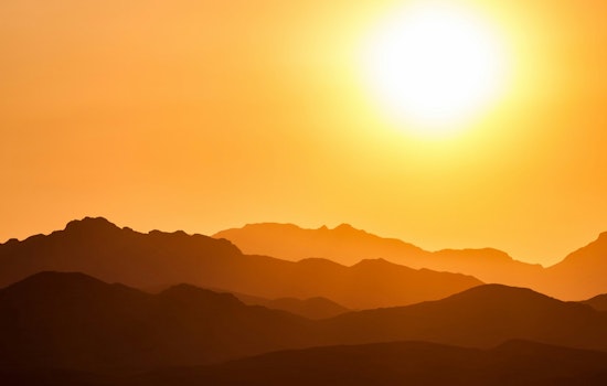 Austin Sizzles Under Triple-Digit Heatwave, Residents Advised to Stay Cool and Hydrated