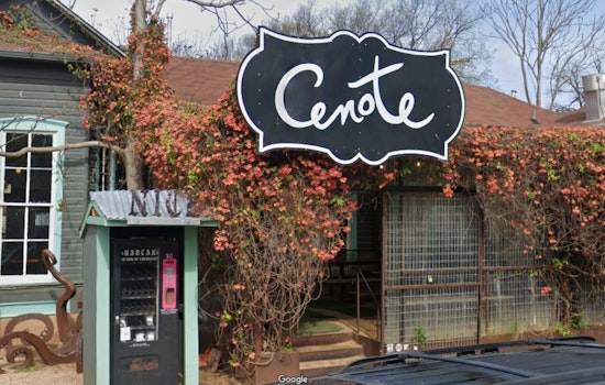 Austin's Cenote Cafe to Close Amid Development, Seeks New Home for Vital Narcan Vending Machine
