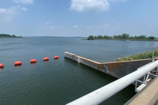 Austin's Decker Dam Set for Modern Upgrades, Lake Walter E. Long Prepares for 2025 Revamp