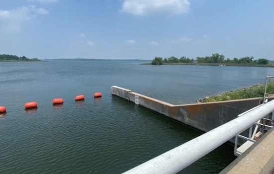 Austin's Decker Dam Set for Modern Upgrades, Lake Walter E. Long Prepares for 2025 Revamp