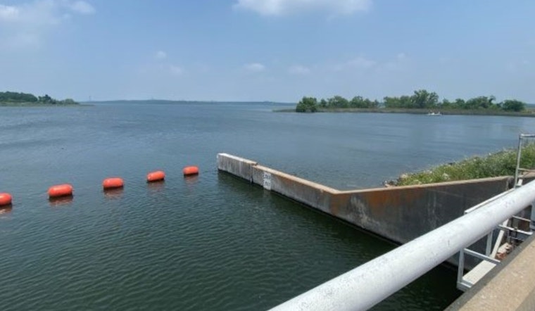 Austin's Decker Dam Set for Modern Upgrades, Lake Walter E. Long Prepares for 2025 Revamp
