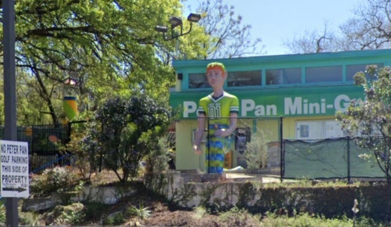 Austin's Peter Pan Mini-Golf Extends Lease to 2025, Long-Term Future Still in Play