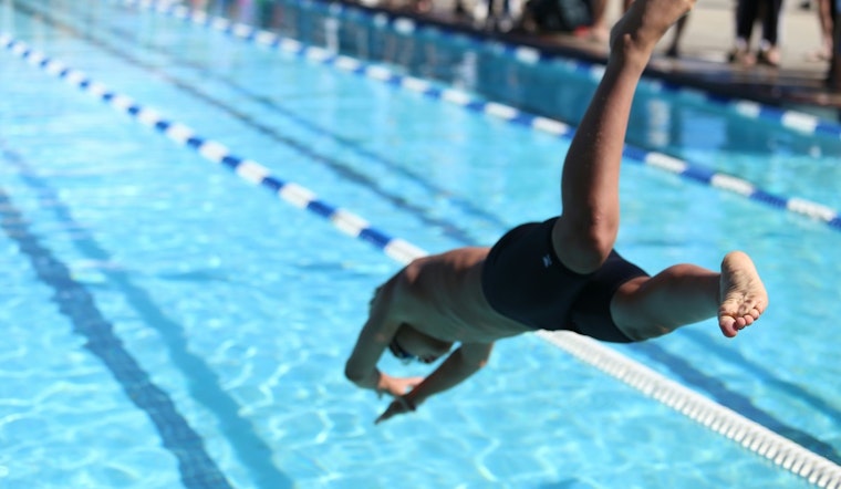Austin's "Swim to Code" Camp Combats Teen Gun Violence Amid City's Rising Homicide Rates