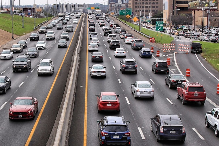 Austin's Vision Zero Interventions Successfully Reduce Traffic Injuries and Fatalities at Intersections