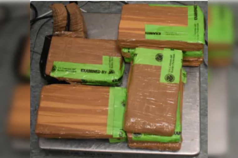 Authorities at Brownsville Port Seize $400K in Cocaine Shipments and Arrest Suspected Smugglers