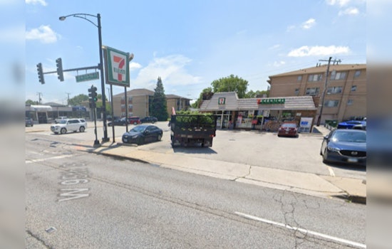 Authorities in Oak Lawn and Munster Seek Suspects in String of Bold Armed Robberies at Convenience Stores