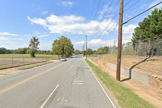 Authorities Investigate After Woman Struck and Killed by Train in Charlotte's South End