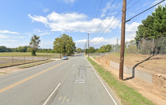 Authorities Investigate After Woman Struck and Killed by Train in Charlotte's South End