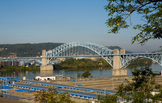 Authorities Launch Manhunt for Driver After Two-Vehicle Collision on Pittsburgh's McKees Rocks Bridge, Mother and Daughter Hospitalized