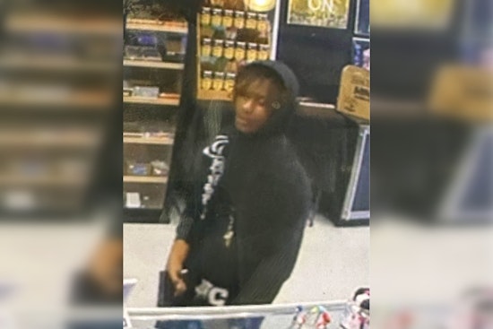 Authorities Seek Public's Help in Identifying Armed Robbery Suspect at Vegas Vape & Smoke Shop in Spring, Texas
