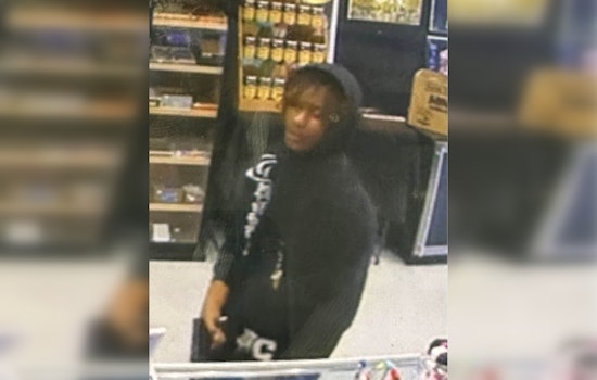 Authorities Seek Public's Help in Identifying Armed Robbery Suspect at Vegas Vape & Smoke Shop in Spring, Texas