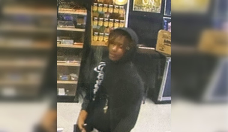 Authorities Seek Public's Help in Identifying Armed Robbery Suspect at Vegas Vape & Smoke Shop in Spring, Texas