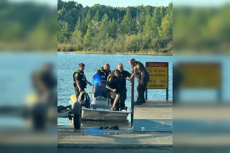 Autistic Teenager Rescued from Marsh in Oakland County After Multi-Agency Search