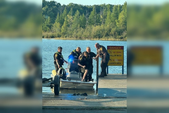 Autistic Teenager Rescued from Marsh in Oakland County After Multi-Agency Search