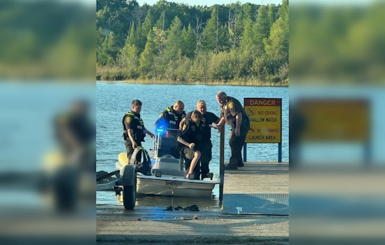 Autistic Teenager Rescued from Marsh in Oakland County After Multi-Agency Search