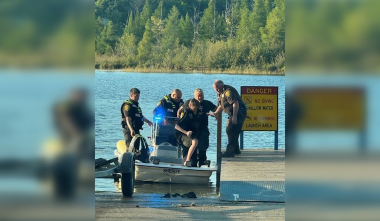 Autistic Teenager Rescued from Marsh in Oakland County After Multi-Agency Search