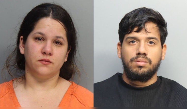 Aventura Parents Charged with Child Abuse for Leaving Toddler in Hot Car During Target Shopping Trip