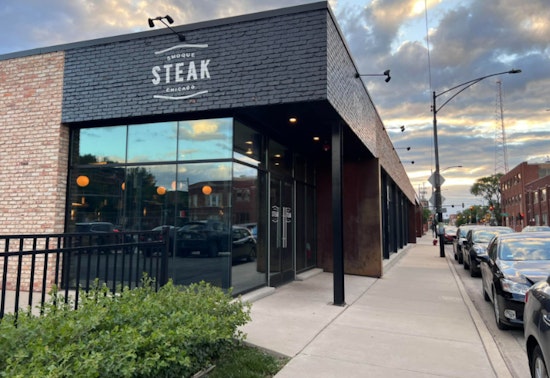 Avondale's Smoque Steakhouse Reimagined as Brickton Hall, A New Boutique Events Venue