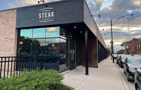 Avondale's Smoque Steakhouse Reimagined as Brickton Hall, A New Boutique Events Venue