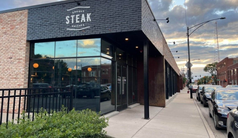 Avondale's Smoque Steakhouse Reimagined as Brickton Hall, A New Boutique Events Venue