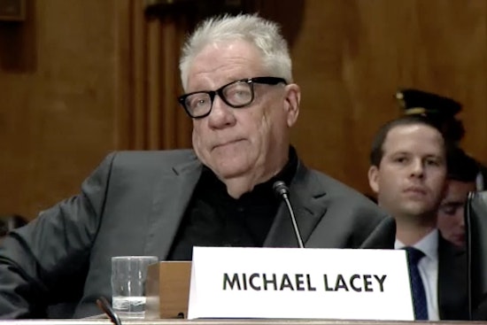 Backpage Co-Founder Michael Lacey Sentenced to 5 Years for Money Laundering Linked to Prostitution Ads in Arizona