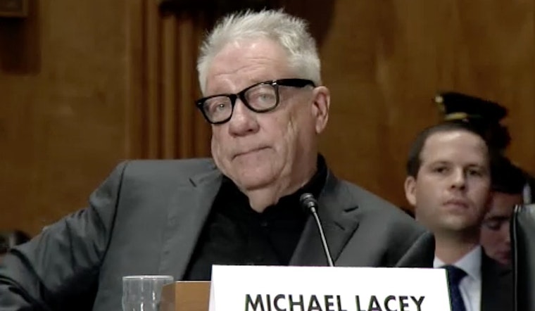 Backpage Co-Founder Michael Lacey Sentenced to 5 Years for Money Laundering Linked to Prostitution Ads in Arizona
