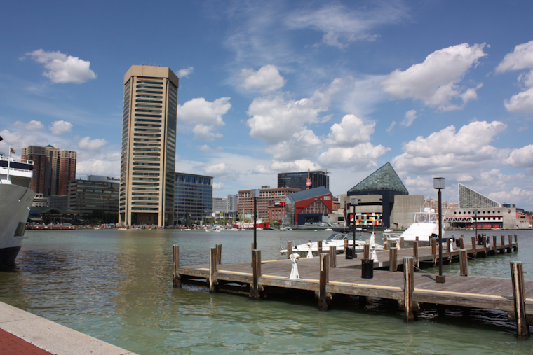 Baltimore and DC to Experience Thunderstorms and Heat Spike Before Tropical Cyclone Debby's Impact