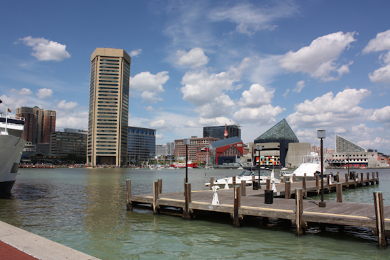 Baltimore and DC to Experience Thunderstorms and Heat Spike Before Tropical Cyclone Debby's Impact