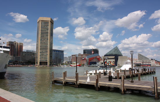 Baltimore and DC to Experience Thunderstorms and Heat Spike Before Tropical Cyclone Debby's Impact