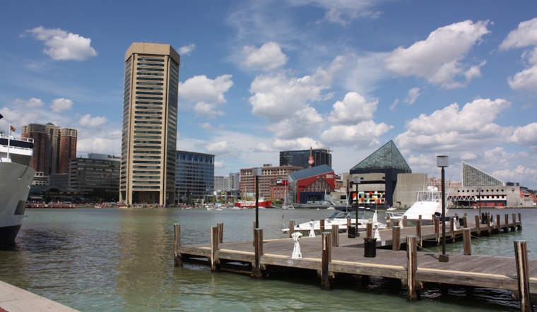 Baltimore and DC to Experience Thunderstorms and Heat Spike Before Tropical Cyclone Debby's Impact