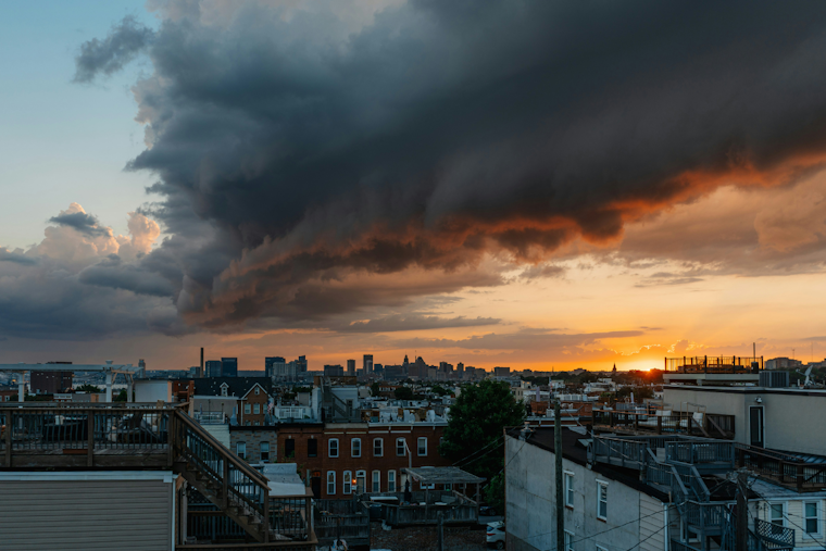 Baltimore and Washington County on Alert for Potential Flooding Amidst Fog, Showers, and Thunderstorms