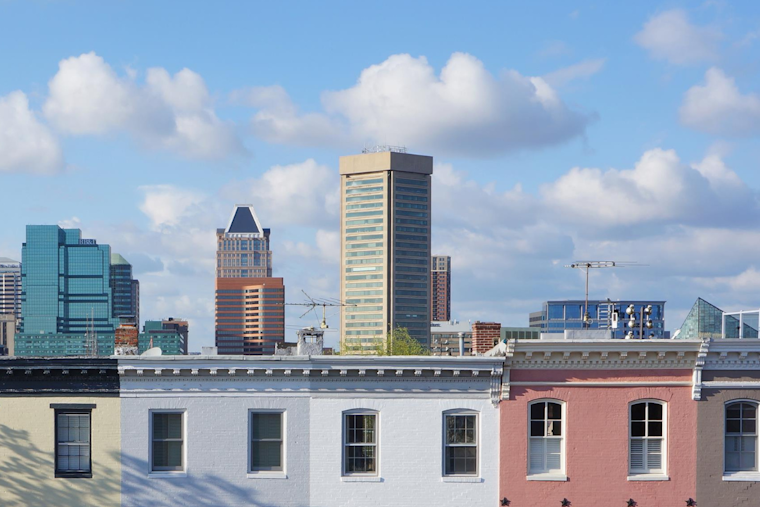 Baltimore and Washington DC Brace for Cool, Dry Week Ahead According to National Weather Service Forecast