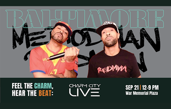 Baltimore Awaits Hip-Hop Royalty for Charm City Live 2024: Method Man, Redman, and More To Hit the Stage