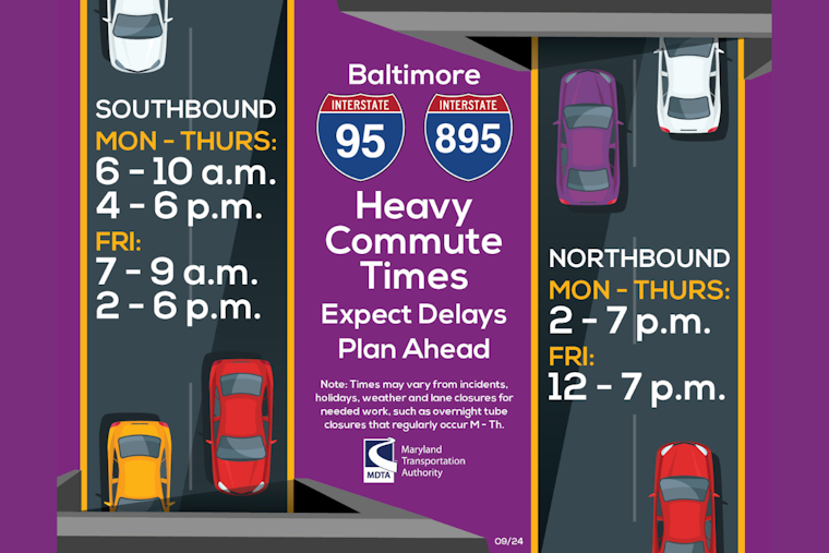 Baltimore Commuters Warned of Extended Rush Hours Post-Labor Day Due to Key Bridge Closure