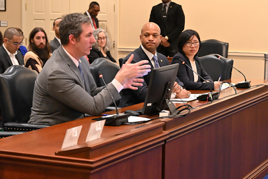 Baltimore County Executive Olszewski Announces Major Staff Reshuffle, Positions Naron, Martin and Palmisano in Key Roles